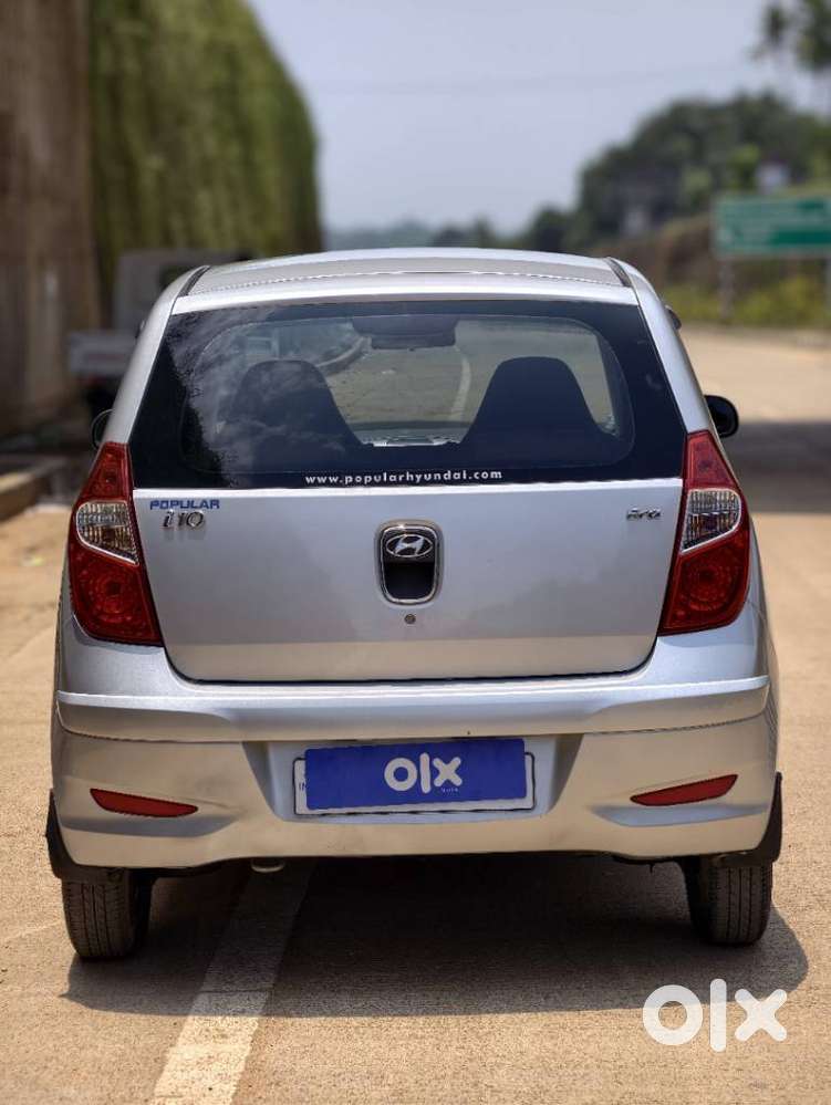 Hyundai I10 Era 1.1 Irde, 2013, Petrol