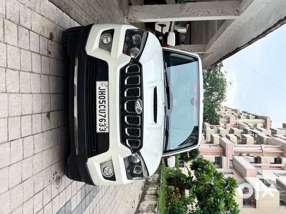 Scorpio S11 2wd 2020 Model