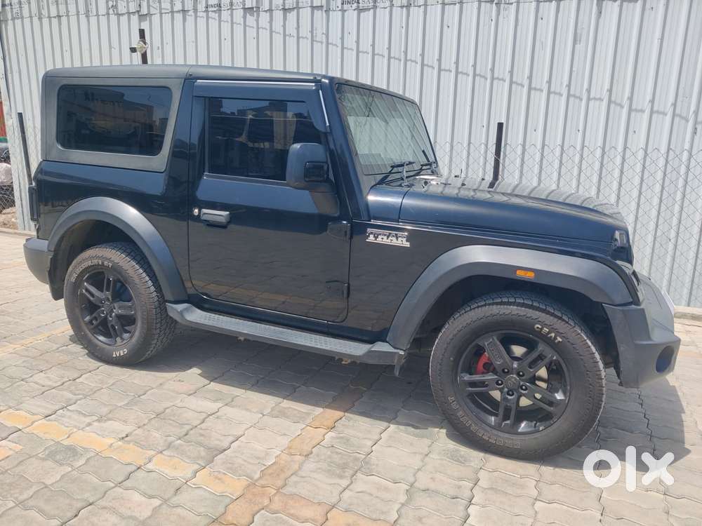 Mahindra Thar, 2023, Diesel