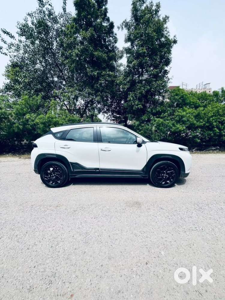 Maruti Suzuki Fronx Delta Plus 1.2 Ags, 2023, Petrol
