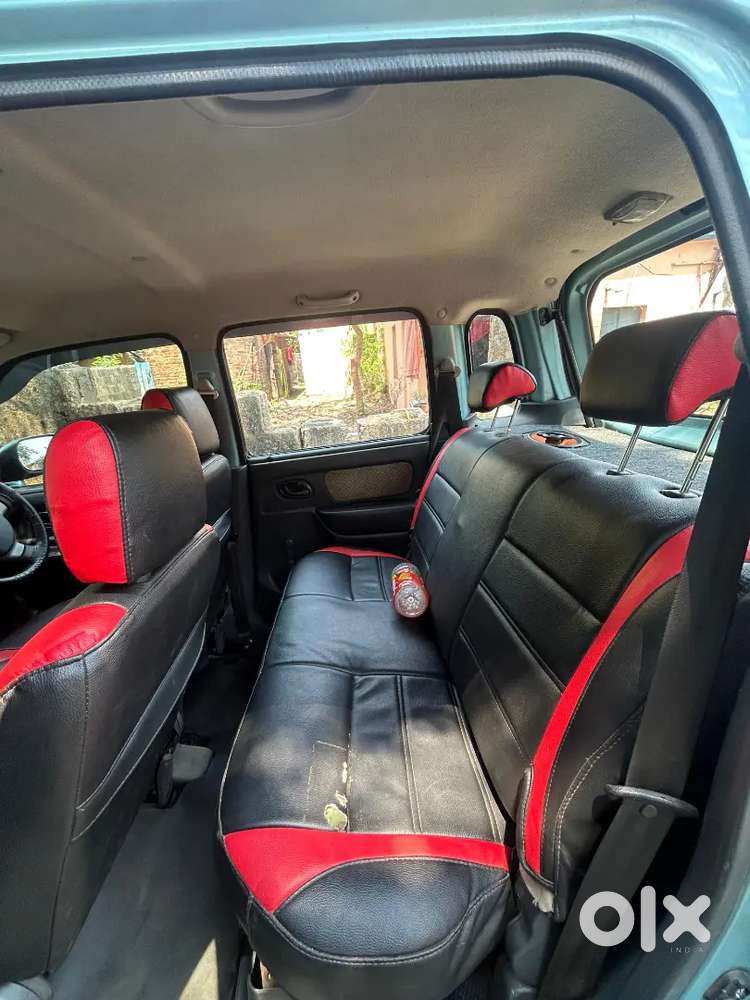Maruti Suzuki Wagon R 2009 Petrol