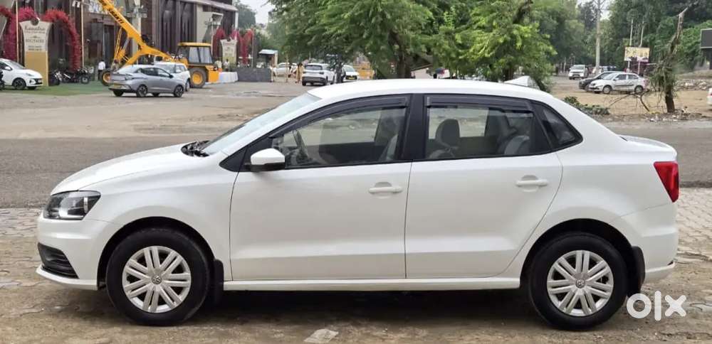 Volkswagen Ameo 2018 Petrol Well Maintained