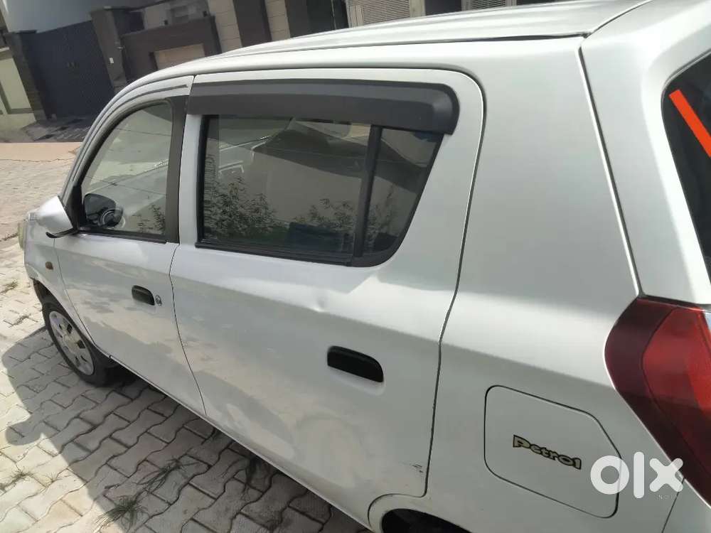 Maruti Suzuki Alto 2018
