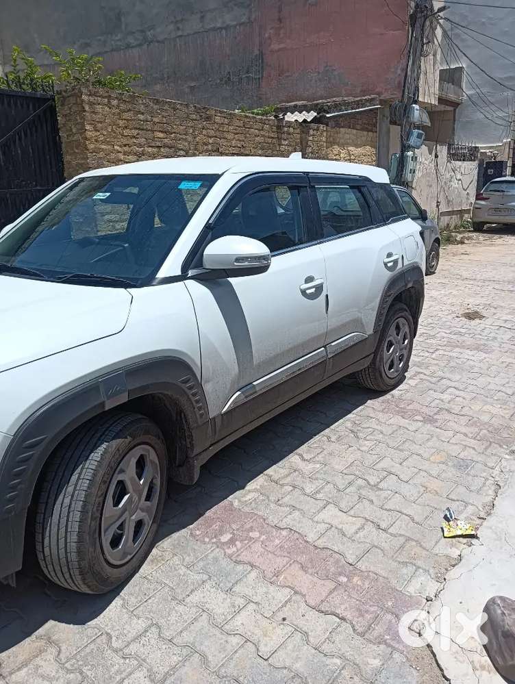 Maruti Suzuki Brezza 2025