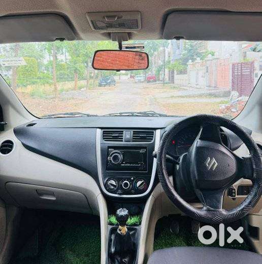 Maruti Suzuki Celerio 2014-2017 Vdi Optional, 2016, Petrol