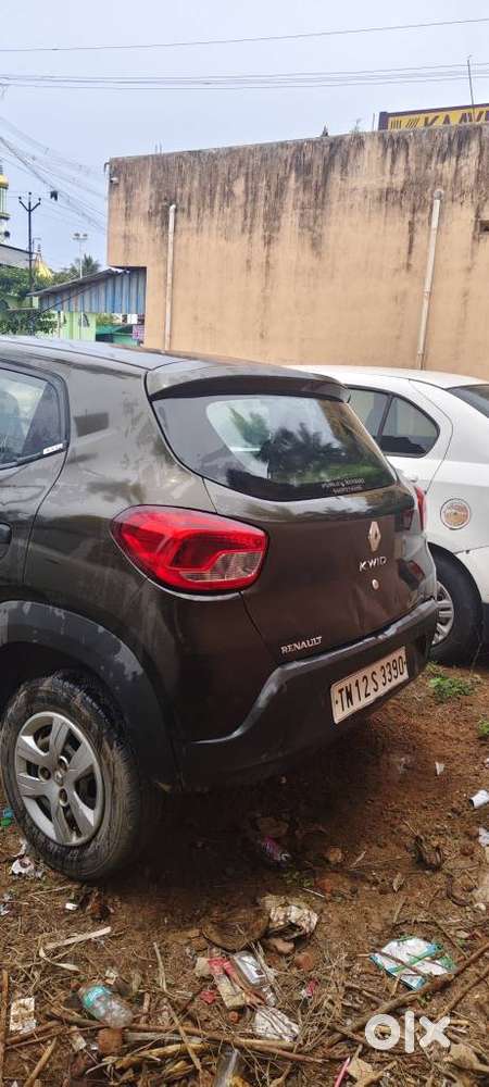 Renault Kwid 1.0 Rxt Edition, 2017, Petrol