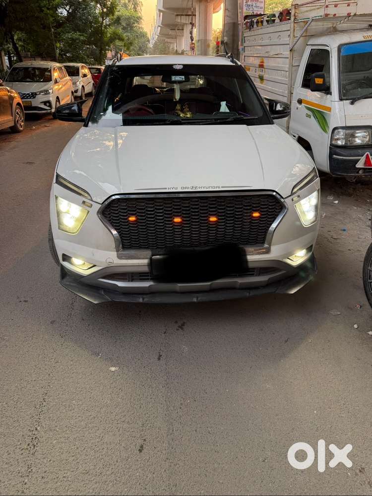 Hyundai Creta 1.5 Sx 2023