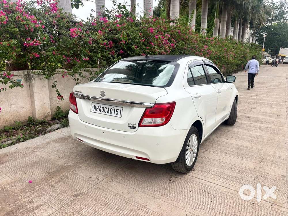 Maruti Swift Dzire 2019