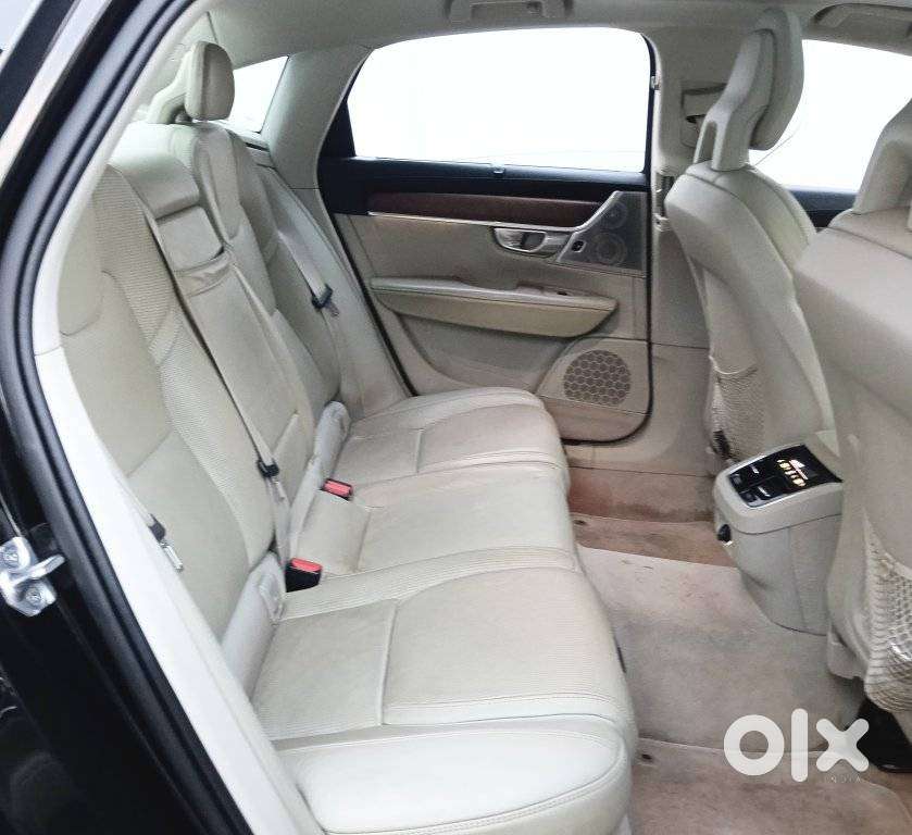 Volvo S90 D4 Inscription, 2017, Diesel