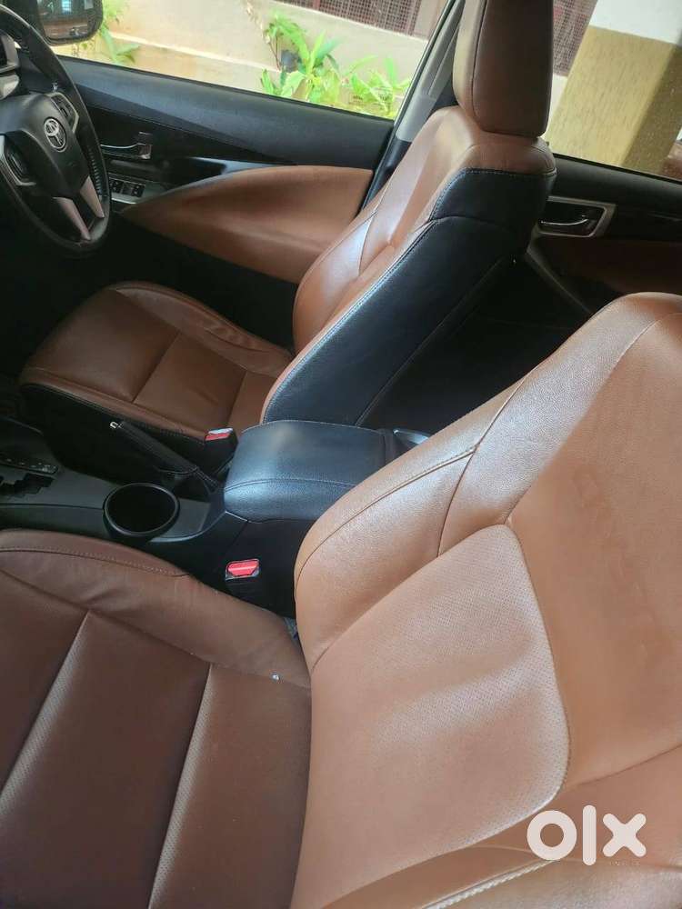 Toyota Innova Crysta 2019 Diesel Well Maintained