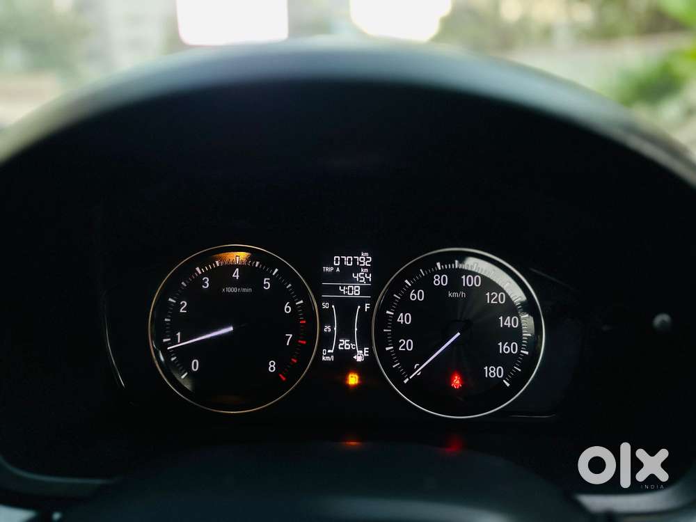 Honda Amaze Vx (o) I-vtec, 2018, Petrol