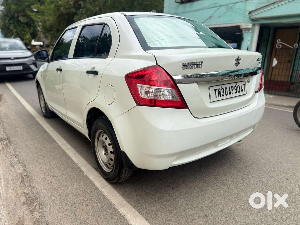 Maruti Suzuki Swift Dzire Ldi Optional, 2012, Diesel