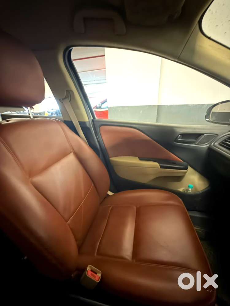 Honda City  43,000 Km  Single Owner  Well Maintained