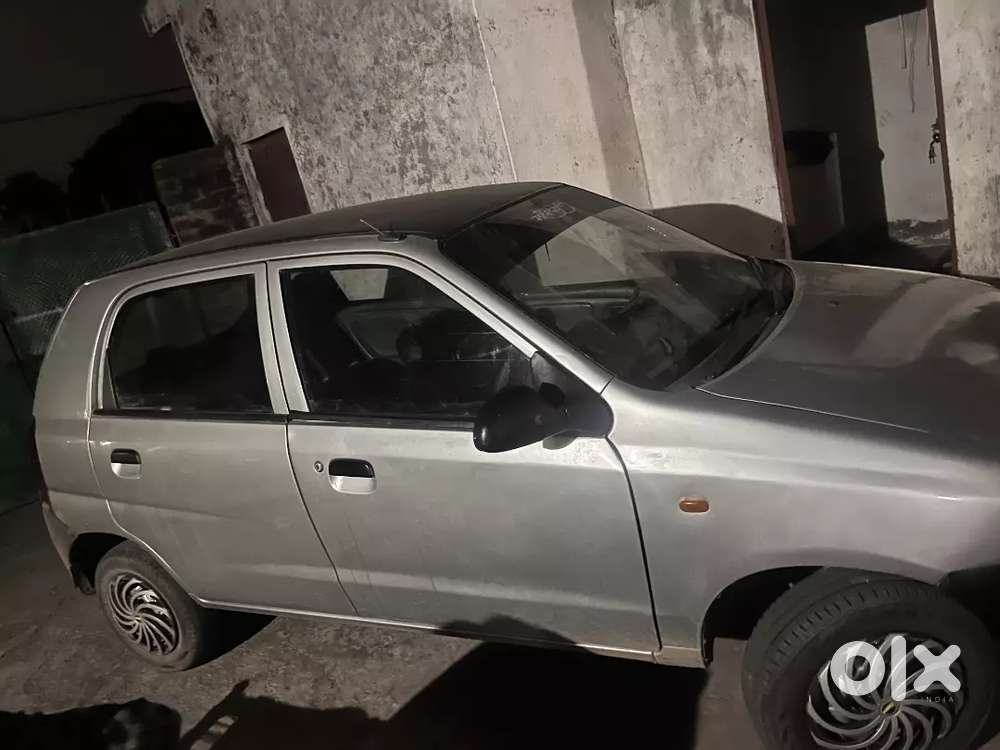 Maruti Suzuki Alto 2009