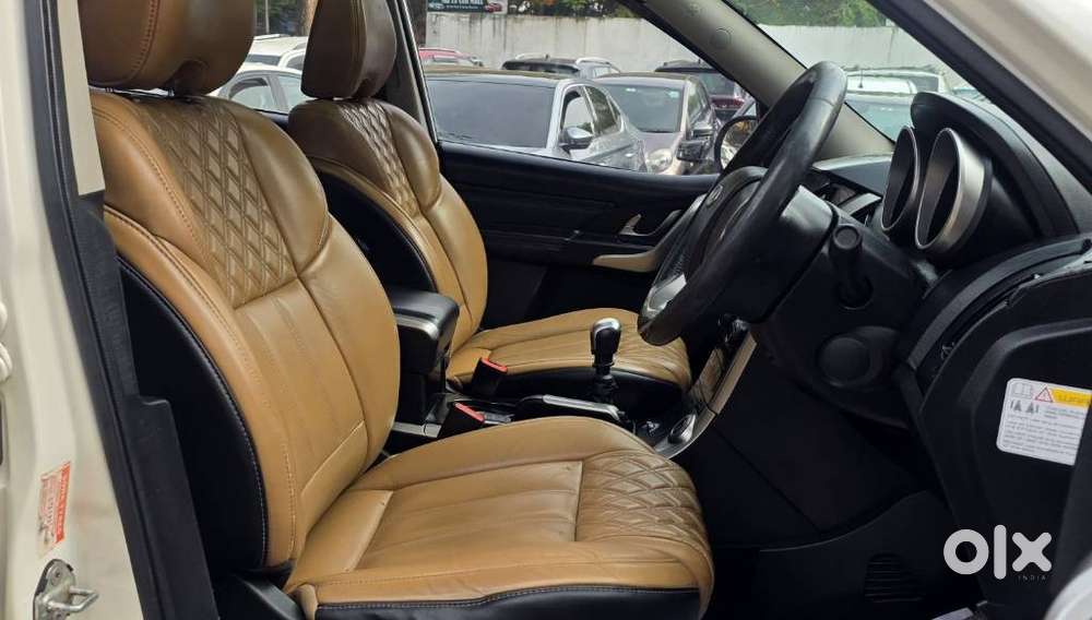 Mahindra Xuv500 W11, 2018, Diesel