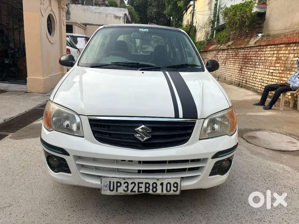 Maruti Suzuki Alto K10 2012 Petrol Manual