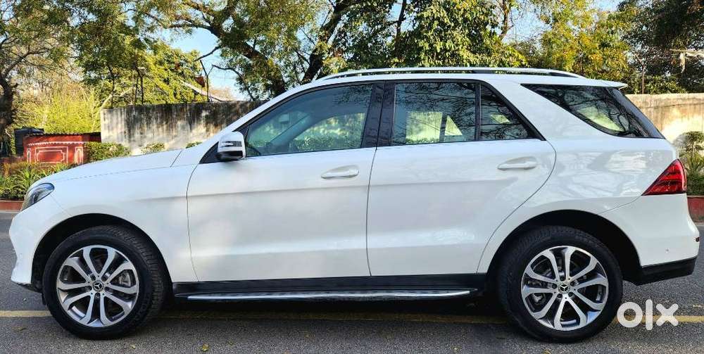 Mercedes-benz Gle Class 2.1 250d 4matic, 2017, Diesel
