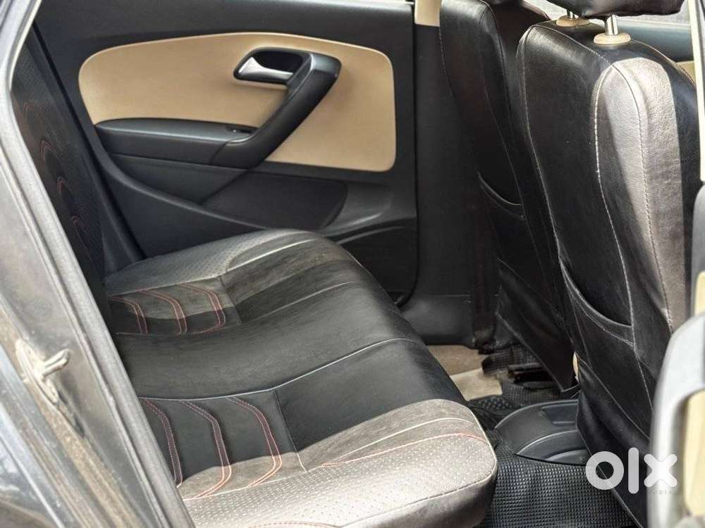 Volkswagen Polo 1.2 Mpi Highline, 2016, Petrol