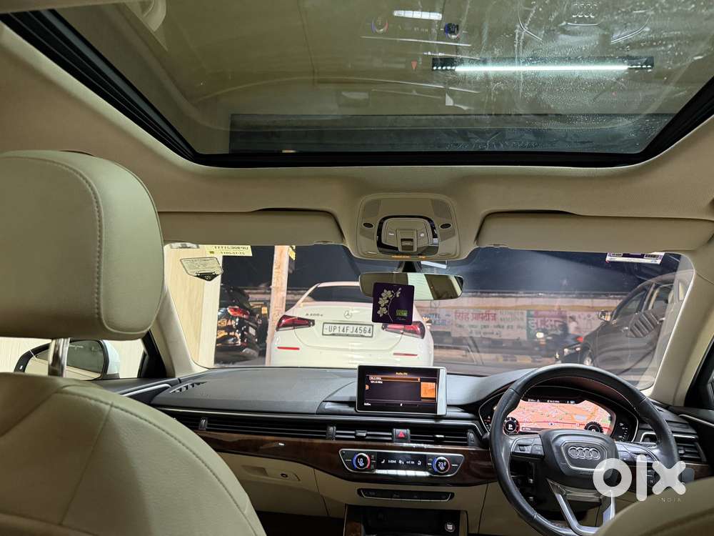 Audi A4 2.0 Tdi (177bhp) Technology Pack, 2017, Diesel