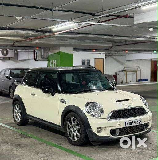 Mini Cooper S, 2014, Petrol