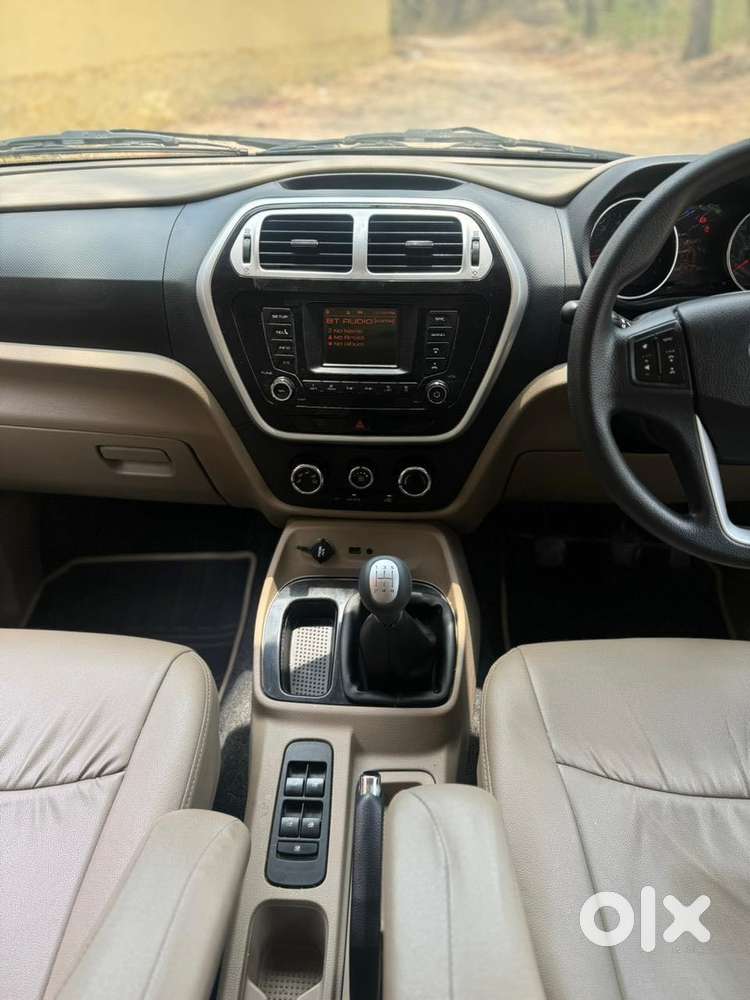 Mahindra Tuv 300 Mhawk100 T8, 2017, Diesel