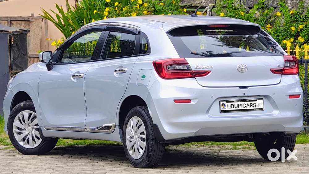 Toyota Glanza 1.2 G Amt, 2025, Petrol