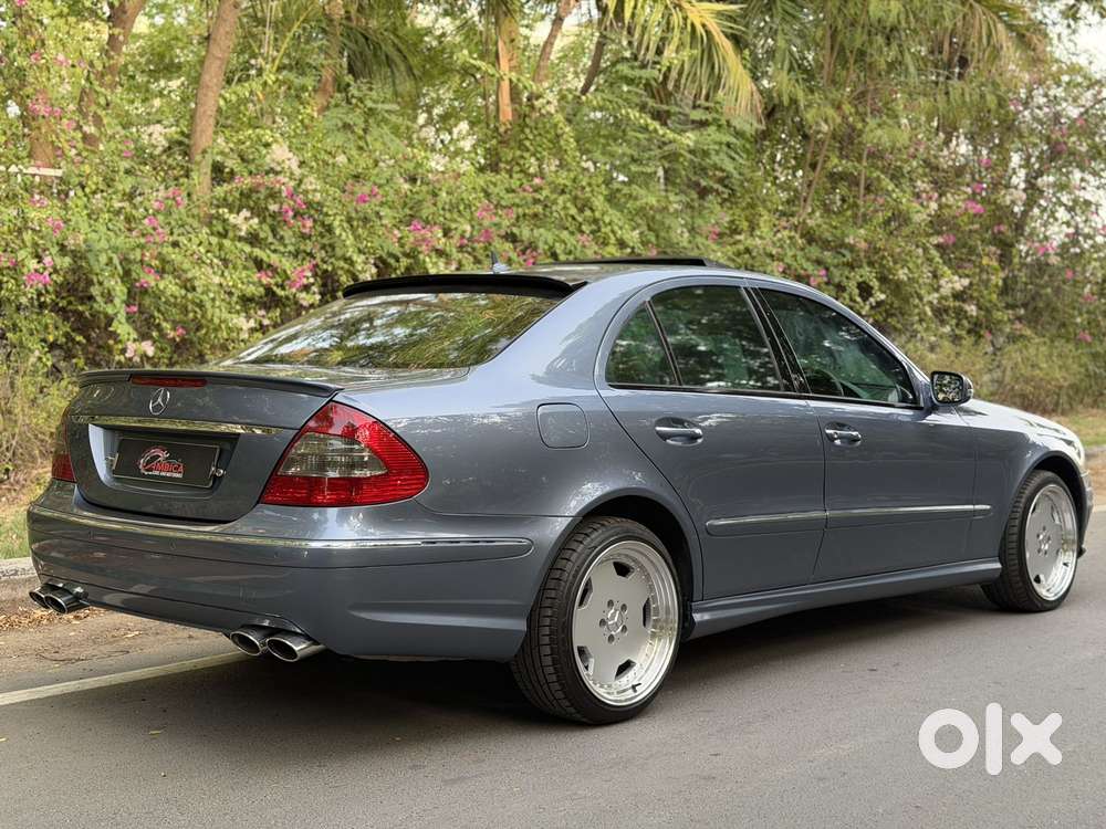 Mercedes-benz E-class 280 Cdi Special Edition, 2007, Diesel