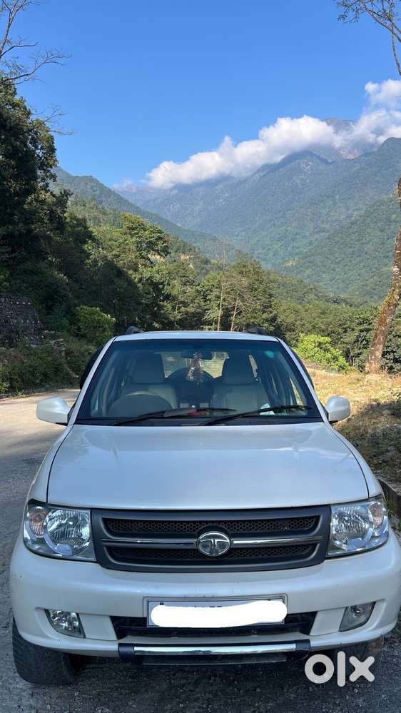 Tata Safari 2008 Diesel Good Condition