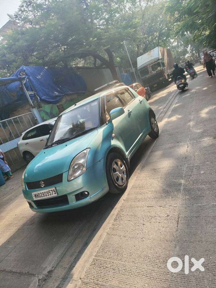 Maruti Suzuki Swift Vdi, 2007, Diesel