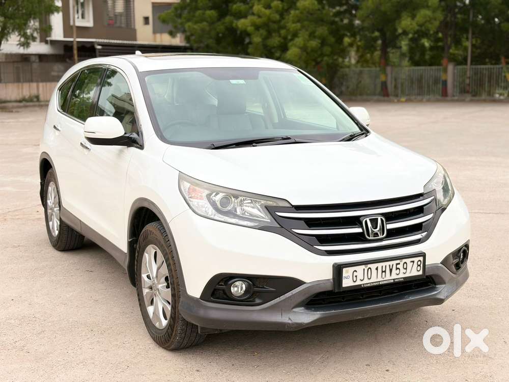 Honda Cr-v 2.0 2wd At, 2018, Petrol