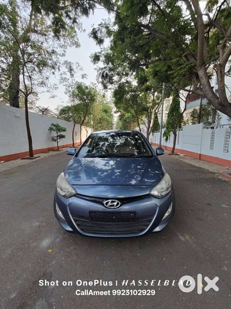 Hyundai I20