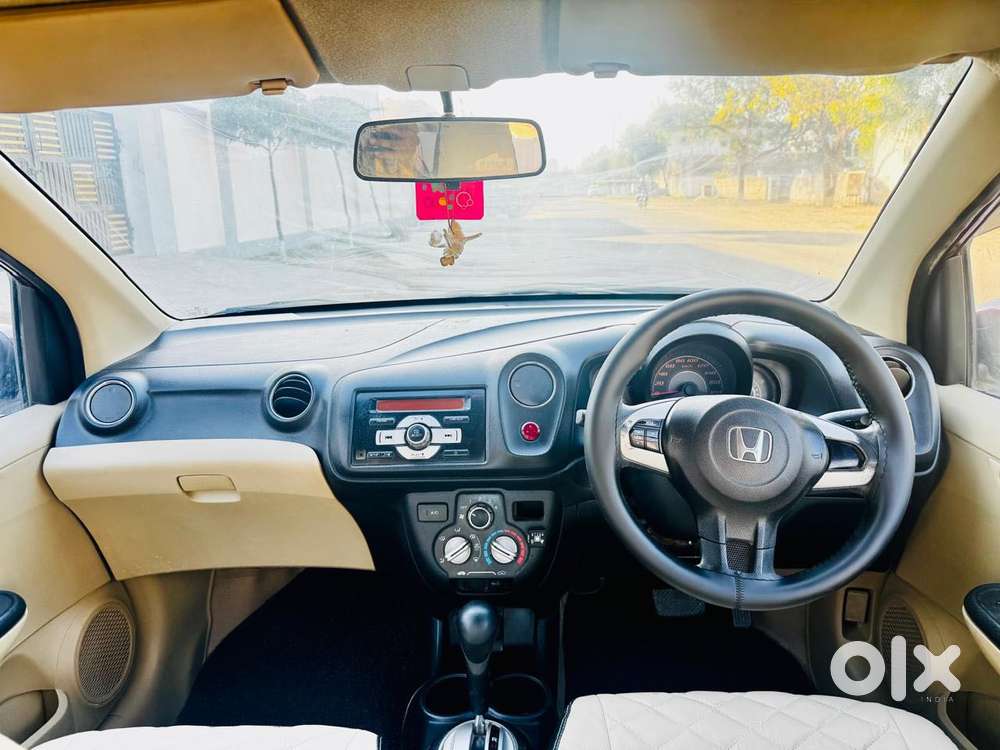 Honda Amaze 2013-2016 Vx At I-vtech, 2014, Petrol