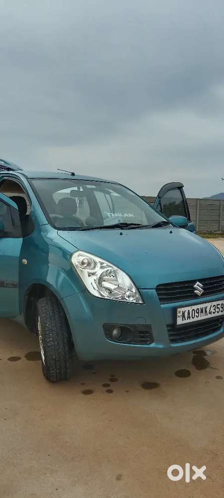 Maruti Suzuki Ritz Petrol Manual 2010