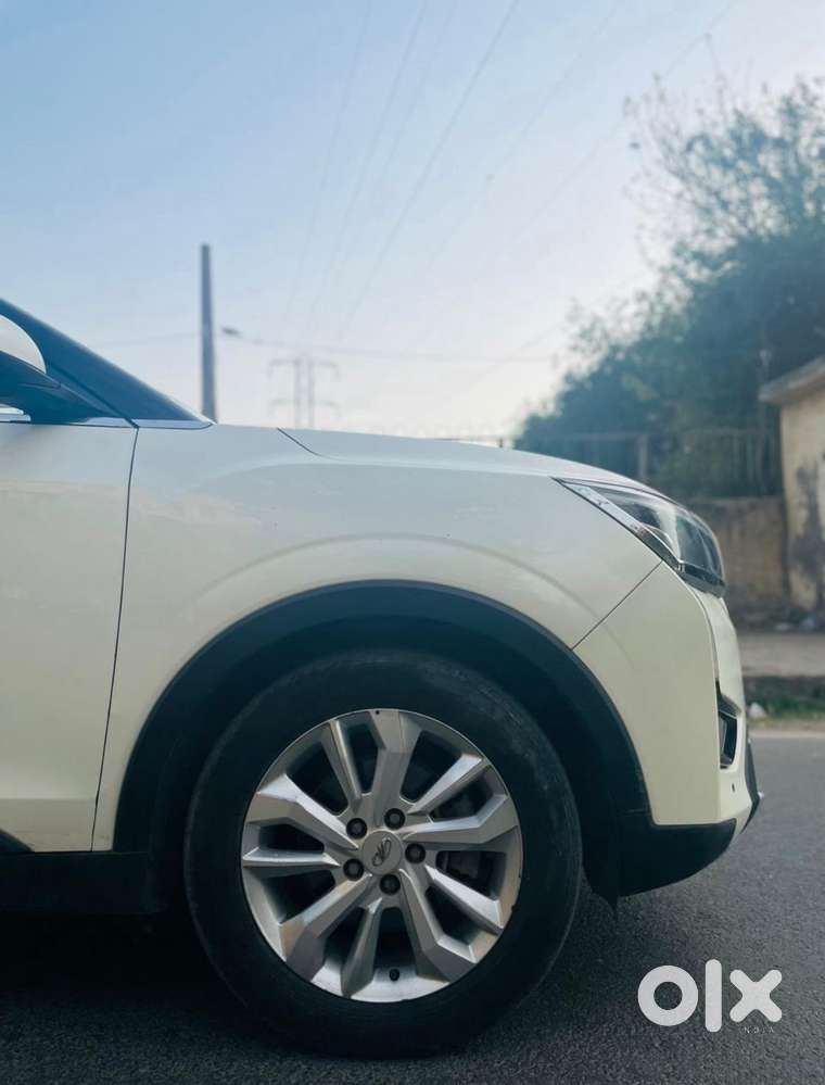 Mahindra Xuv300 W8, 2020, Petrol