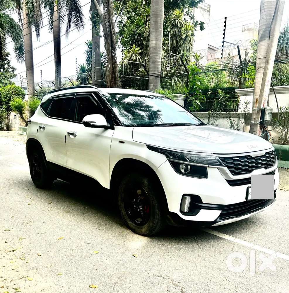 Kia Seltos Htk Plus At 1.5 Diesel, 2022, Diesel