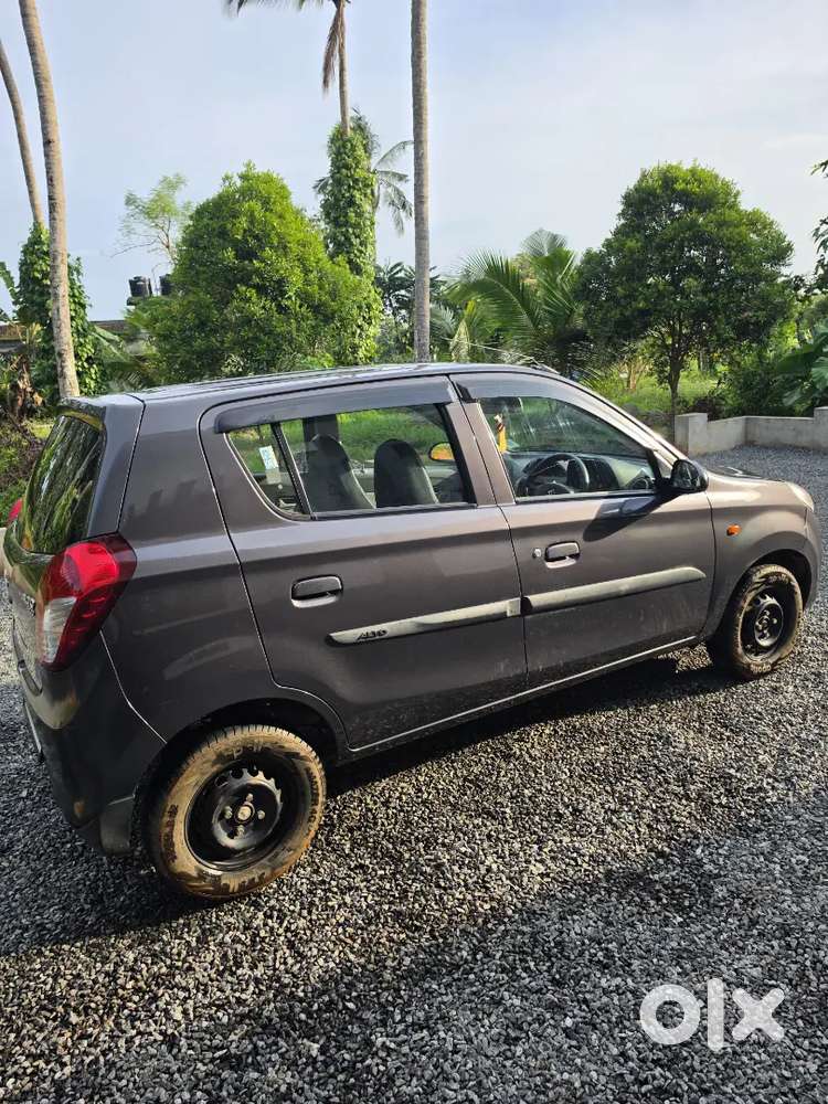 Maruti Suzuki Alto 800 2017 Manual