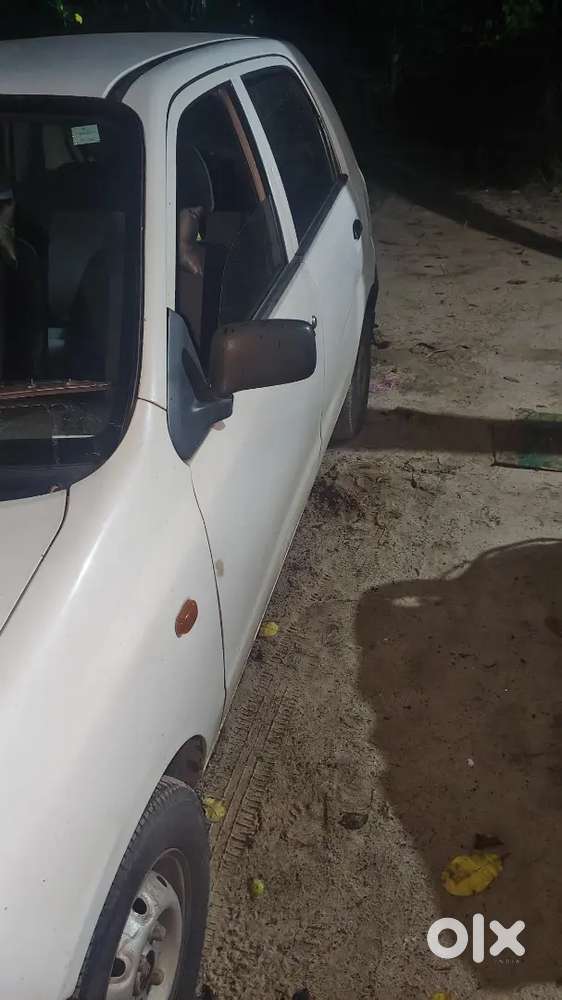 Maruti Suzuki Alto 2007 Petrol 85000 Km Driven