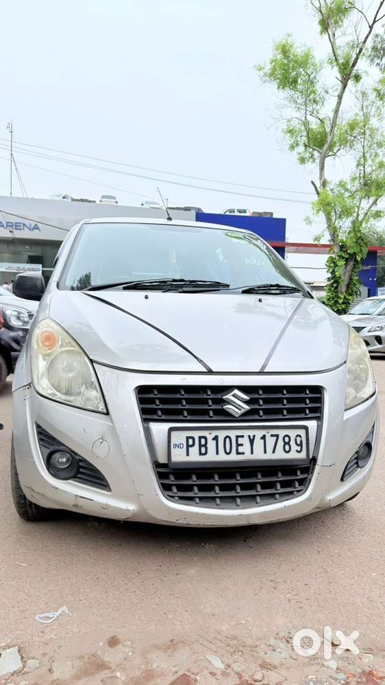 Maruti Suzuki Ritz Diesel 2014