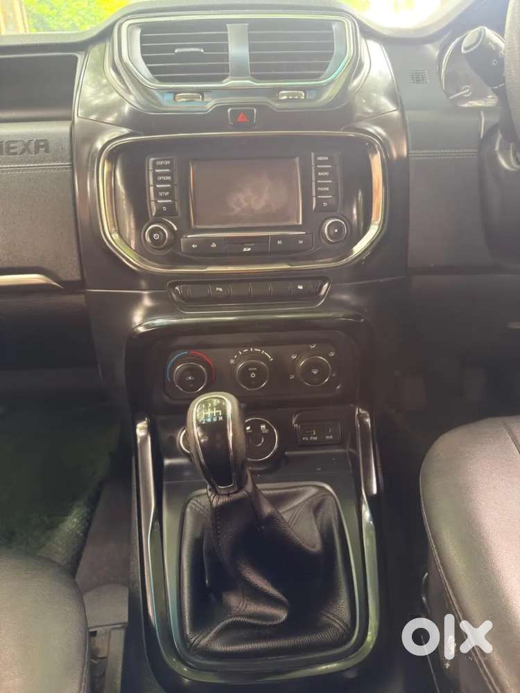 Tata Hexa Xm, 2017, Diesel