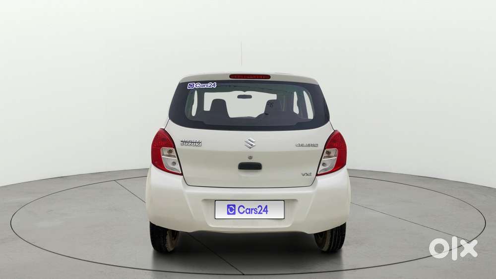 Maruti Suzuki Celerio 2014-2017 Vxi, 2016, Petrol