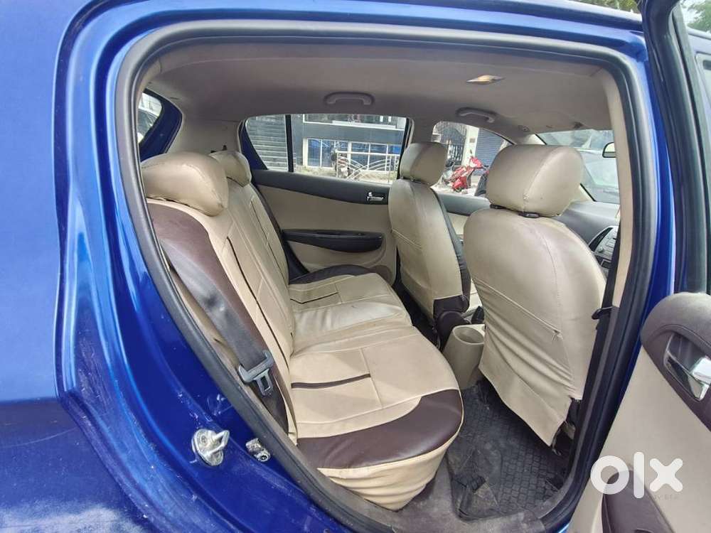 Hyundai I20 1.2 Asta, 2011, Petrol