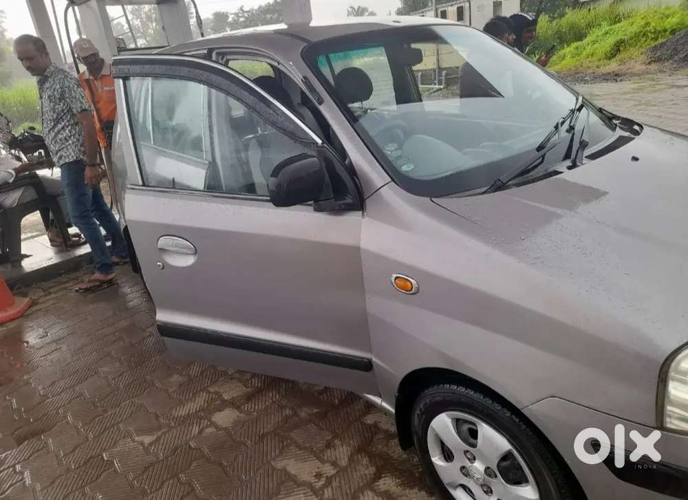 Hyundai Santro Xing Gls 2014