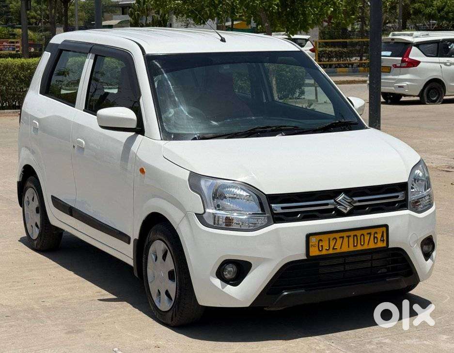 Maruti Suzuki Wagon R Lxi Cng Optional, 2022, Cng & Hybrids