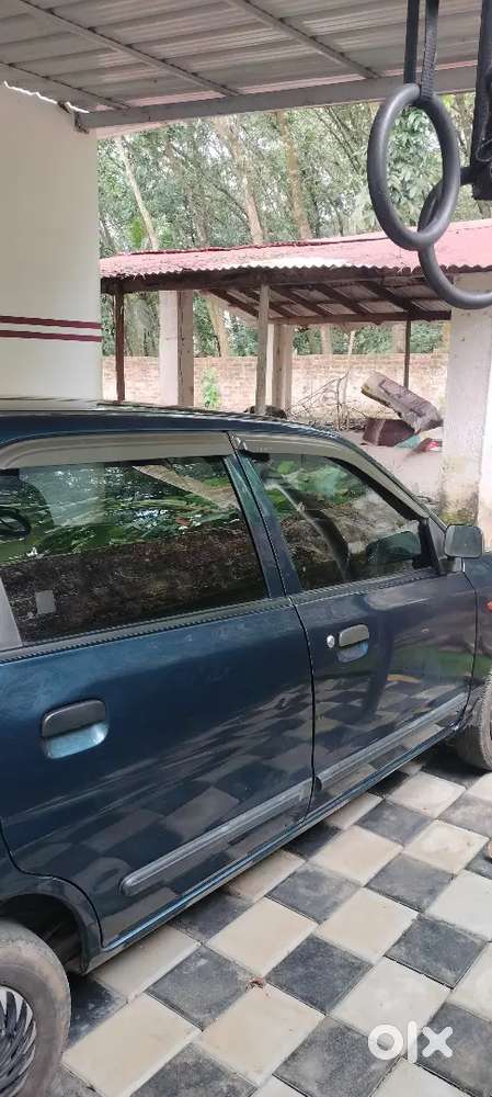 Maruti Alto 0.8 Lxi Petrol 2012