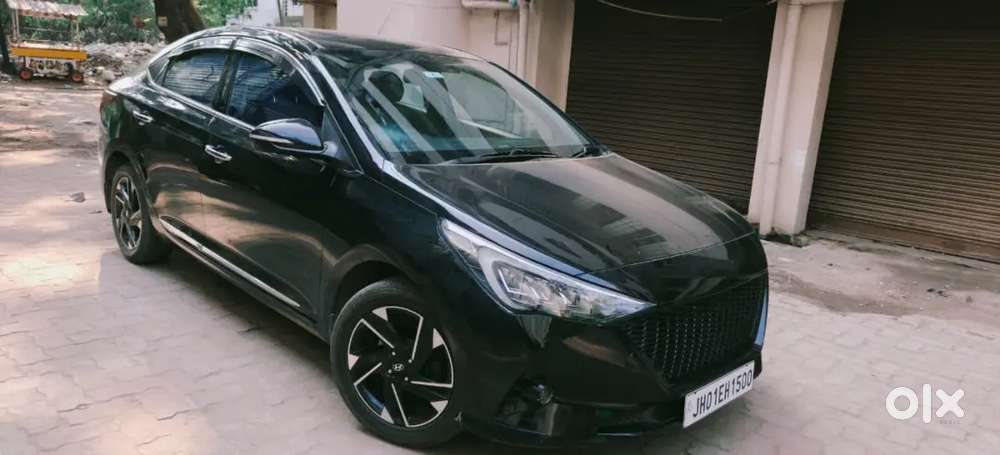 For Sale Hyundai Verna 2021desiel