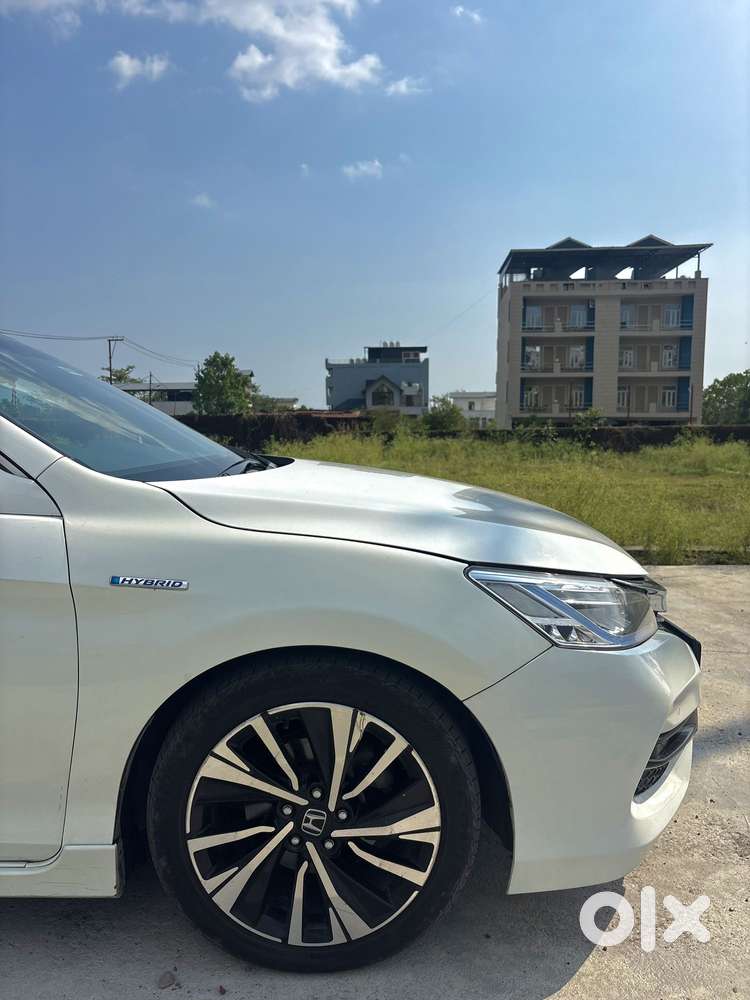 Honda Accord 2.0 Hybrid At Petrol, 2018, Petrol