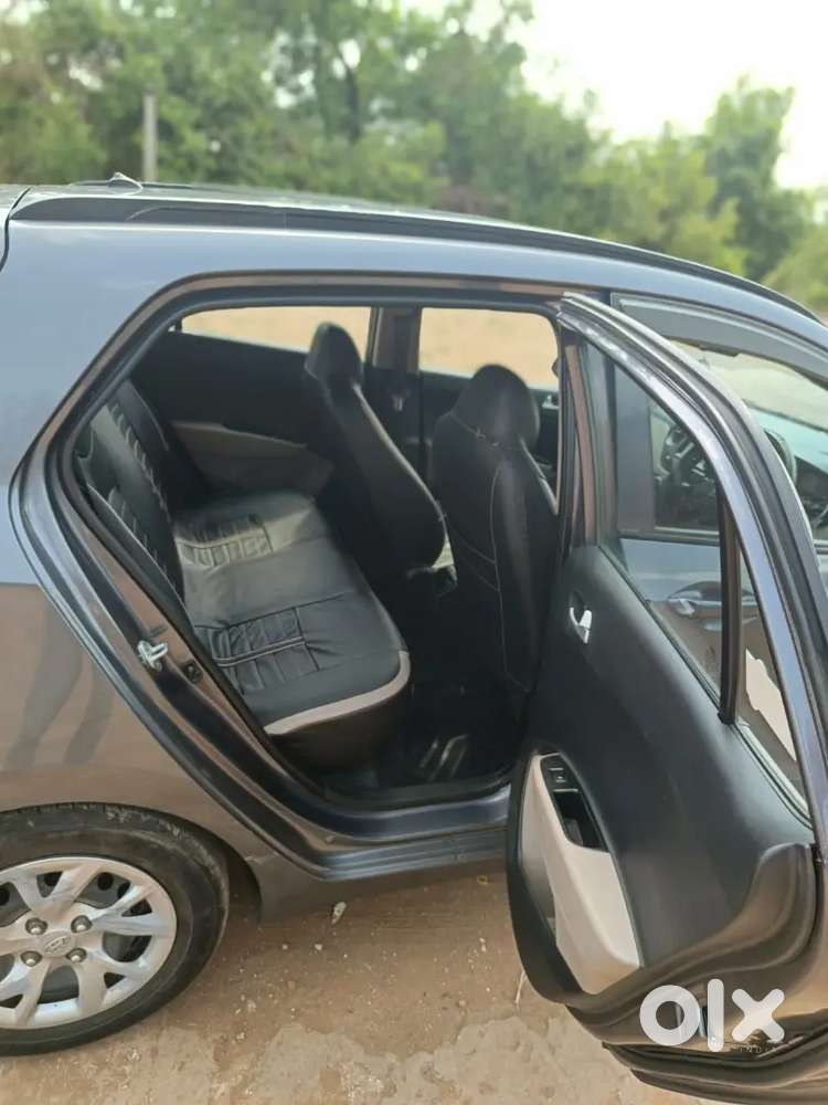 Hyundai Grand I10 2018