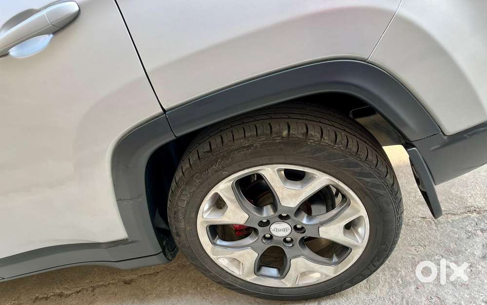 Jeep Compass Diesel