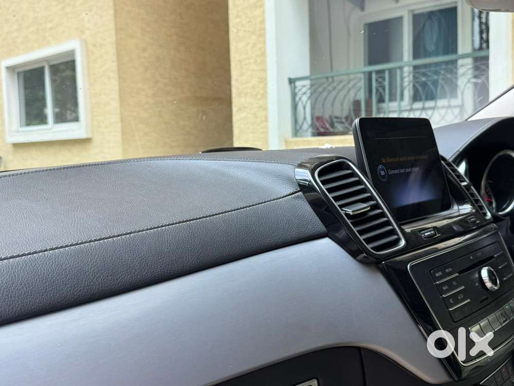 Mercedes-benz Gle Coupe 43 Amg Coupe, 2018, Petrol