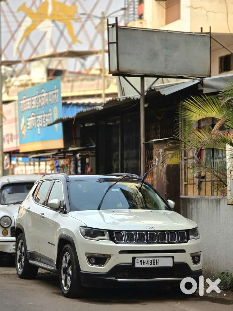 Jeep Compass Limited Plus 210 Hp / 440 Nm  Meticulously Maintained